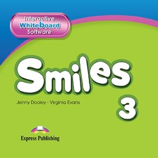 Smiles 3. Interactive Whiteboard Software (Edycja międzynarodowa) (płyta)