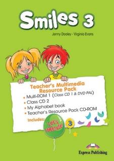 Smiles 3. Teacher's Multimedia Resource Pack (edycja międzynarodowa)