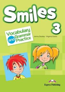 Smiles 3. Vocabulary  Grammar Practice