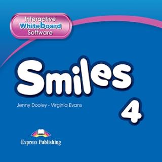 Smiles 4. Interactive Whiteboard Software