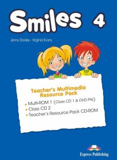 Smiles 4. Teacher's Multimedia Pack