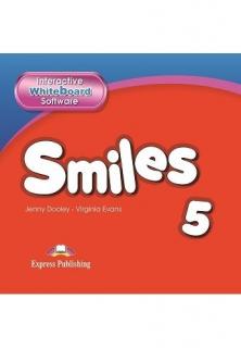 Smiles 5. Interactive Whiteboard Software (płyta)