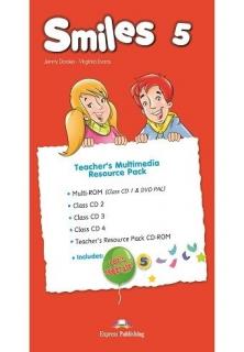 Smiles 5. Teacher's Multimedia Resource Pack