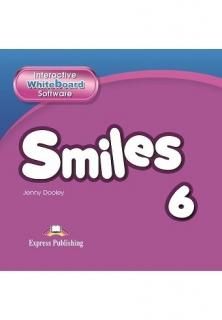 Smiles 6. Interactive Whiteboard Software (płyta)