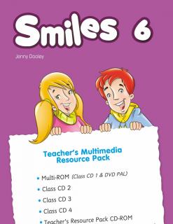Smiles 6. Teacher's Multimedia Resource Pack