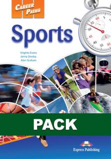 Sports. Podręcznik papierowy + podręcznik cyfrowy DigiBook (kod)