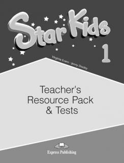 Star Kids 1. Teacher's Resource Pack  Tests