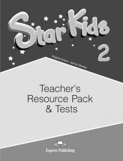 Star Kids 2. Teacher's Resource Pack  Tests