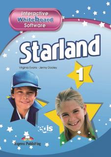 Starland 1. Interactive Whiteboard Software (płyta)