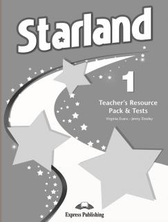 Starland 1. Teacher's Resource Pack  Tests (+ Test Audio CD)