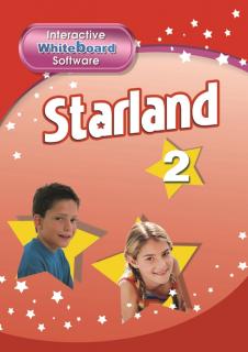 Starland 2. Interactive Whiteboard Software (płyta)