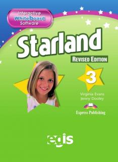 Starland 3 Revised Edition. Interactive Whiteboard Software (płyta)