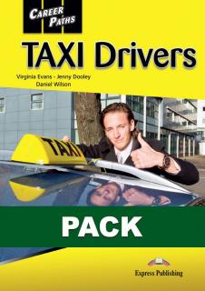 Taxi Drivers. Podręcznik papierowy + podręcznik cyfrowy DigiBook (kod)