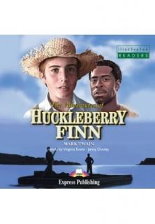 The Adventures of Huckleberry Finn. Audio CD