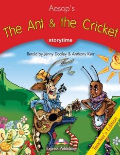 The Ant  the Cricket. Teacher's Edition