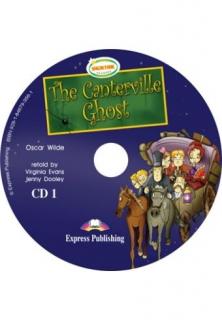 The Canterville Ghost. Audio CDs (set of 2)