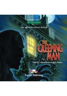 The Creeping Man. Audio CD