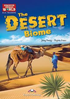 The Desert Biome. Reader + DigiBook (kod)