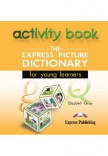 The Express Picture Dict. Activity Book Audio CD