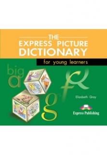 The Express Picture Dictionary. Audio CDs (set of 3)