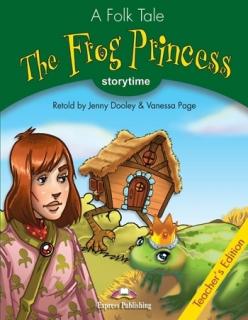 The Frog Princess. Teacher's Edition + DigiBook (kod)