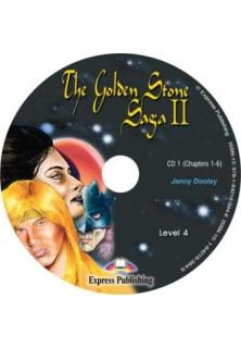 The Golden Stone Saga II. Audio CDs (set of 2)