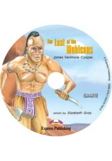 The Last of the Mohicans. Audio CD