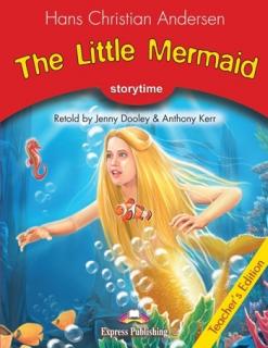 The Little Mermaid. Teacher's Edition