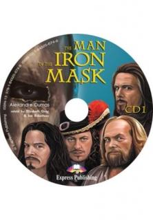 The Man in the Iron Mask. Audio CD