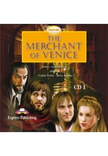 The Merchant of Venice. Audio CDs