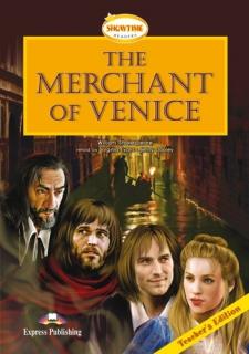 The Merchant of Venice. Teacher's Edition