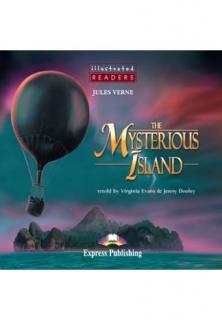 The Mysterious Island. Audio CD