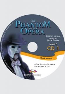 The Phantom of the Opera. Audio CDs (set of 2)