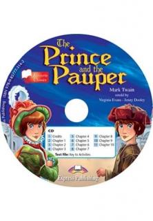 The Prince and the Pauper. Audio CD