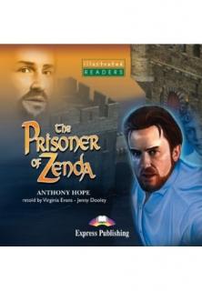 The Prisoner of Zenda. Audio CD