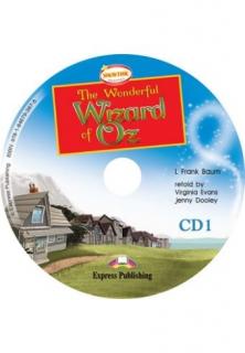 The Wonderful Wizard of Oz. Audio CDs (set of 2)