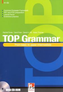 Top Grammar (książka + CD-ROM + klucz)