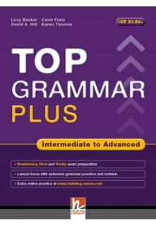 Top Grammar Plus. Intermediate to Advanced. Student's Book