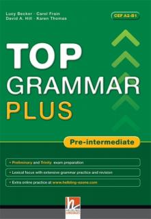 Top Grammar Plus. Pre-intermediate. Student's Book