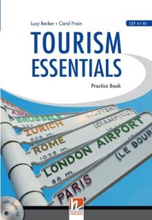 Tourism Essentials (książka + Audio CD)