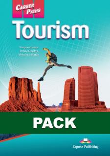 Tourism. Podręcznik papierowy + podręcznik cyfrowy DigiBook (kod)