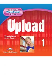 Upload 1. Interactive Whiteboard Software (płyta)