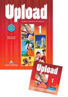Upload 1. Student's Pack (Student's Book  Workbook + Interactive eBook)