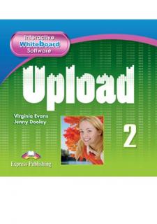 Upload 2. Interactive Whiteboard Software (płyta)