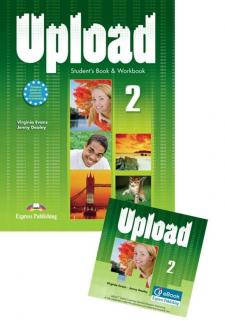 Upload 2. Student's Pack (Student's Book  Workbook + Interactive eBook)