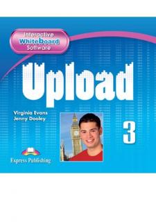 Upload 3. Interactive Whiteboard Software (płyta)