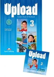 Upload 3. Student's Pack (Student's Book  Workbook + Interactive eBook)