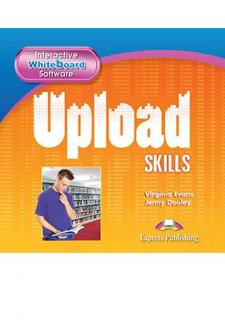 Upload Skills. Interactive Whiteboard Software (płyta)