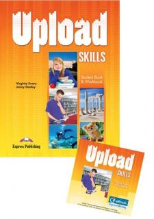 Upload Skills. Student's Pack (Student's Book  Workbook + Interactive eBook)