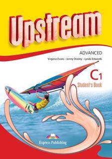 Upstream Advanced C1 NEW. Podręcznik papierowy